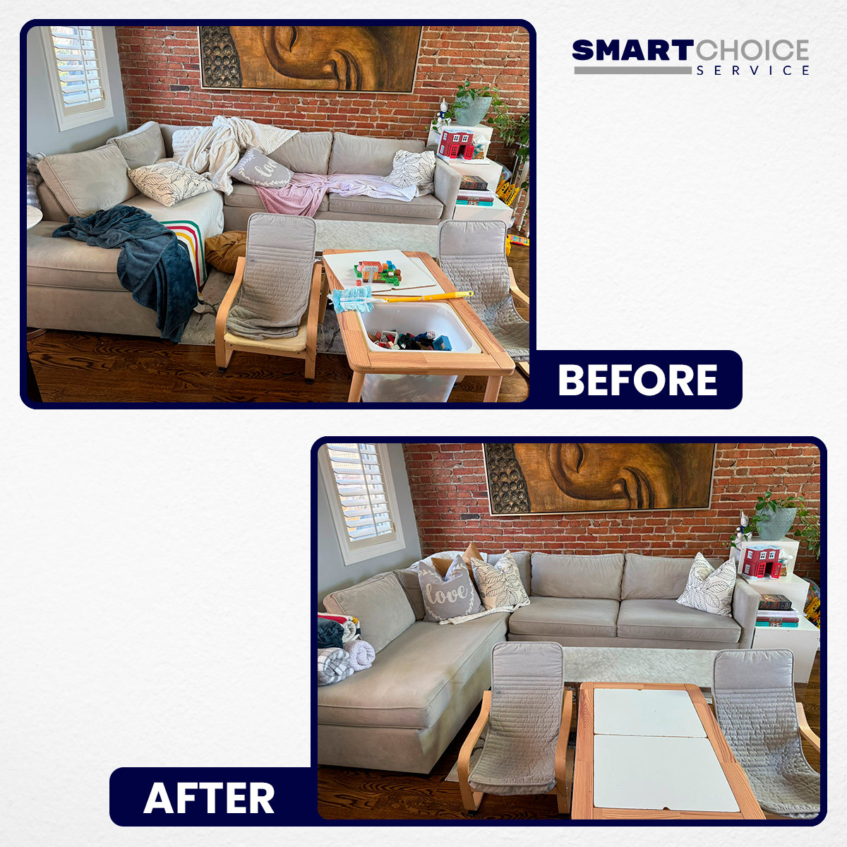 BEFORE & AFTER SMART CHOICE HORIZONTAL 3